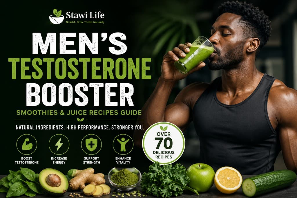 Men's Testosterone Booster Guide