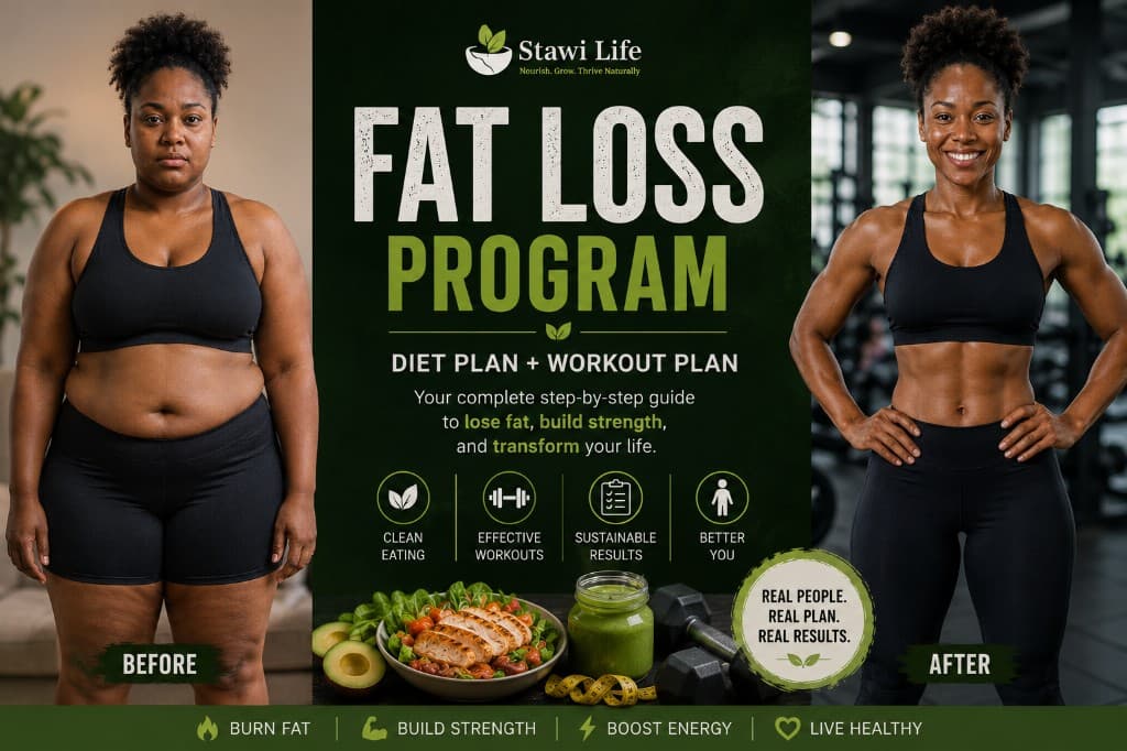 Women's Fat Loss Program