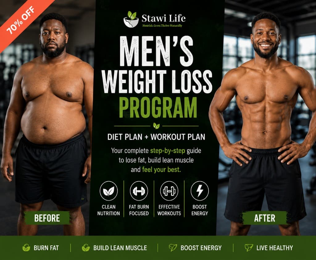 Men's Fat Loss Program